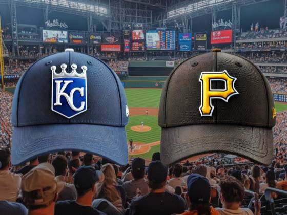 Pittsburgh Pirates vs. Kansas City Royals